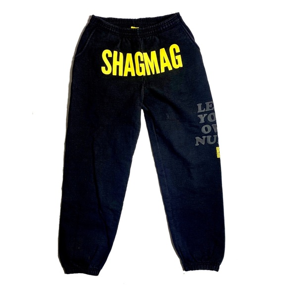 Shagmag | Pants & Jumpsuits | Shagmag Leak Your Own Nudes Julia Rose Jogger Xthick Sweatpants